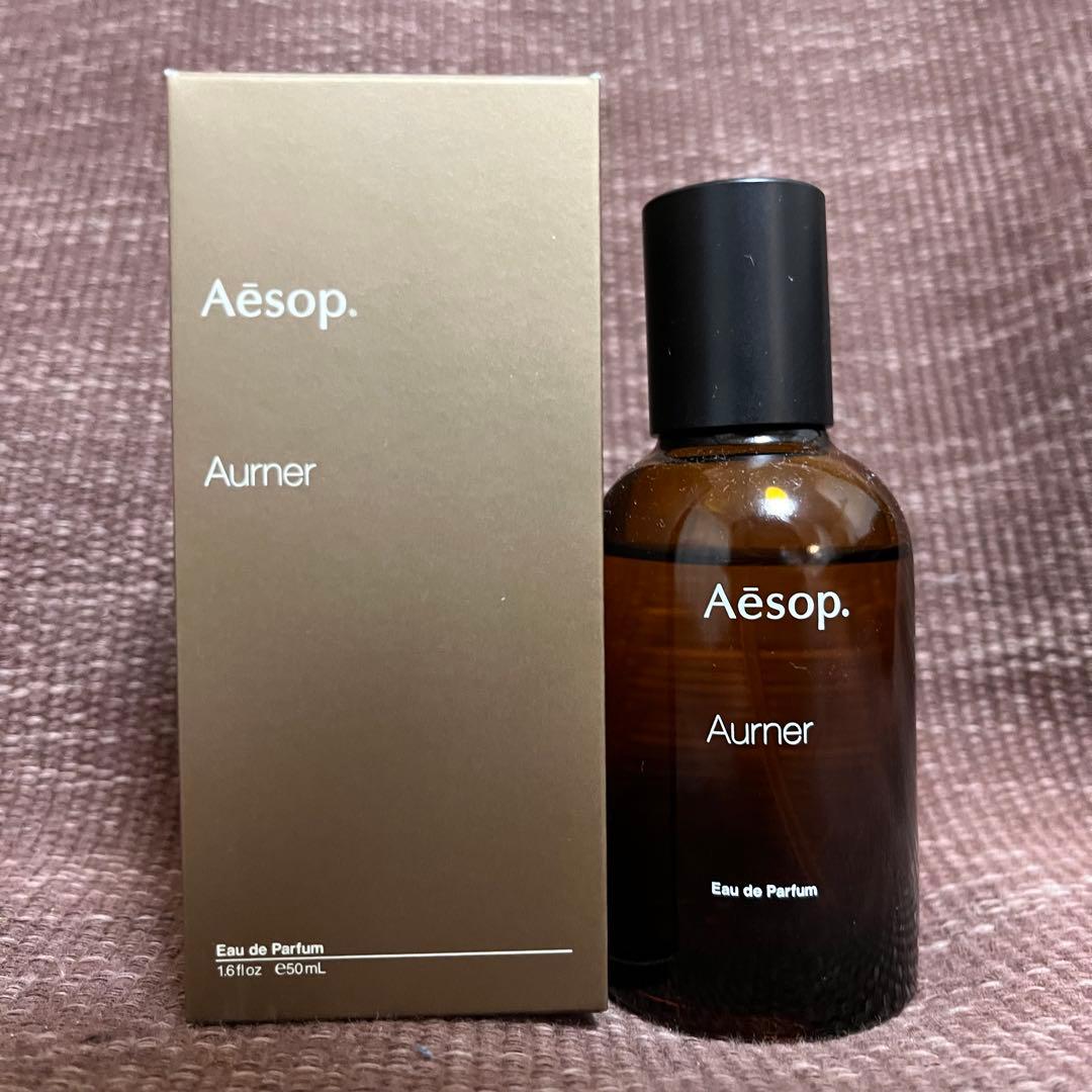 香水(ユニセックス) 50ml Aesop Aurner Eau de Parfum