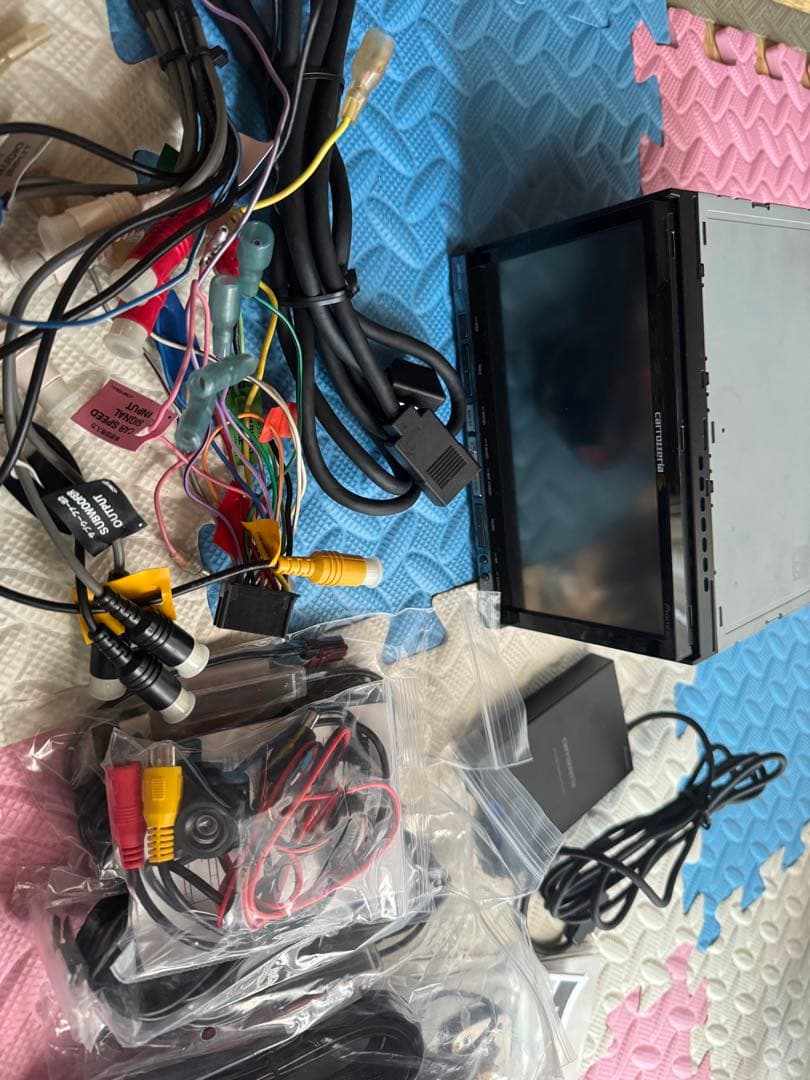 辰*也様 【AVIC-ZH9900】カーナビ