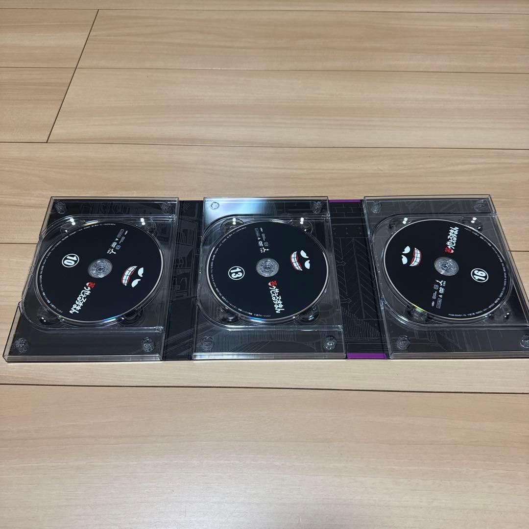 笑うせえるすまん COMPLETE DVD-BOX