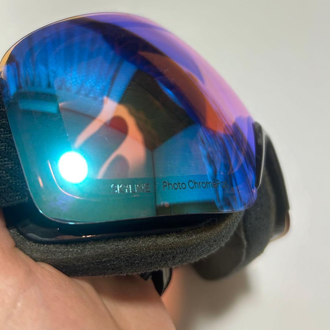 Smith スミス ゴーグル skyline