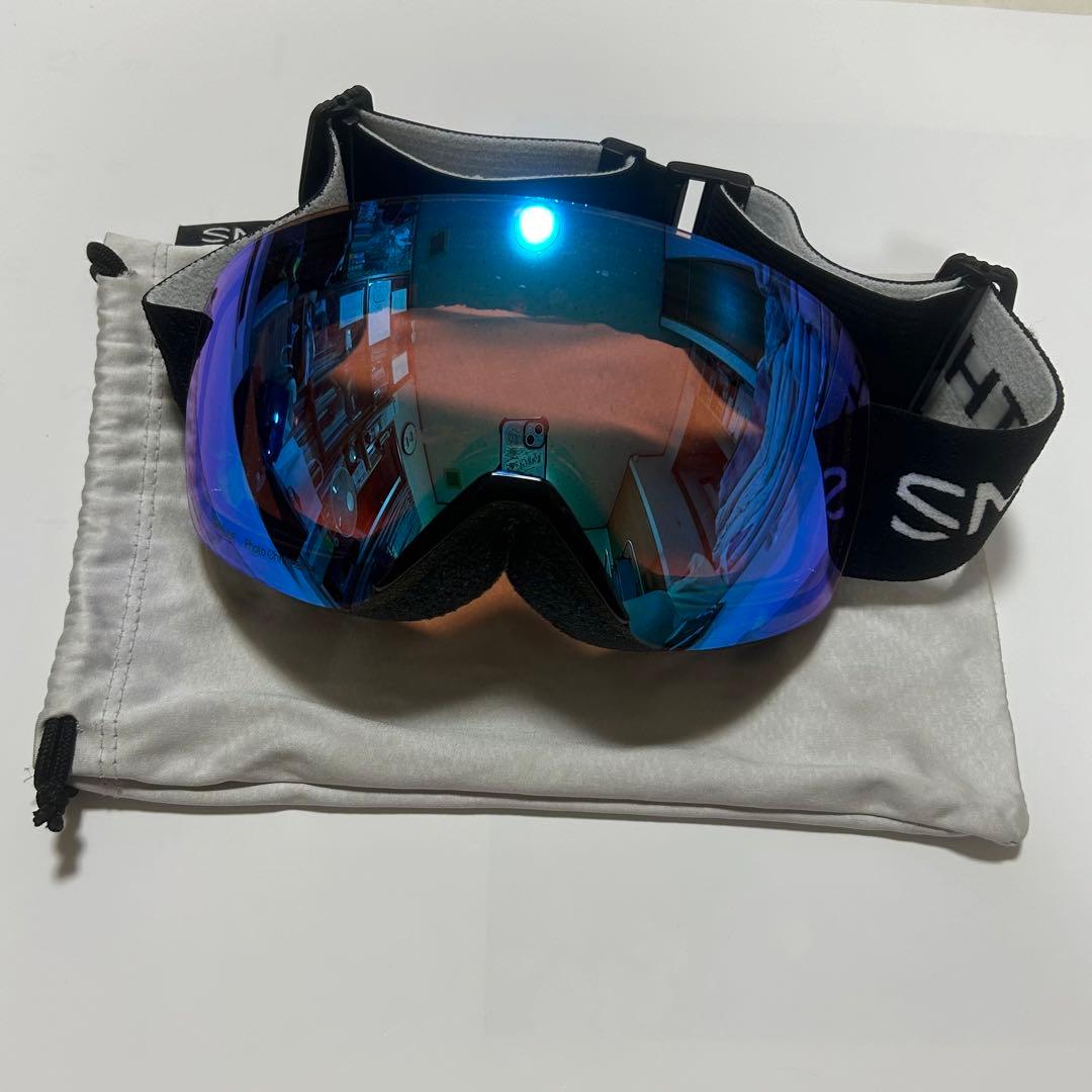 Smith スミス ゴーグル skyline