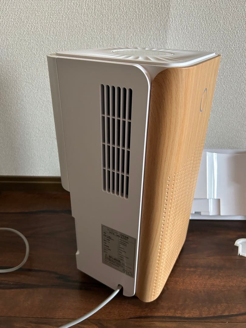 コンプレッサー式　除湿機　MD-SJT01