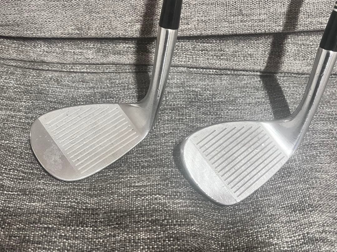 クリーブランド　ウェッジ 2本（52 58 ）セット