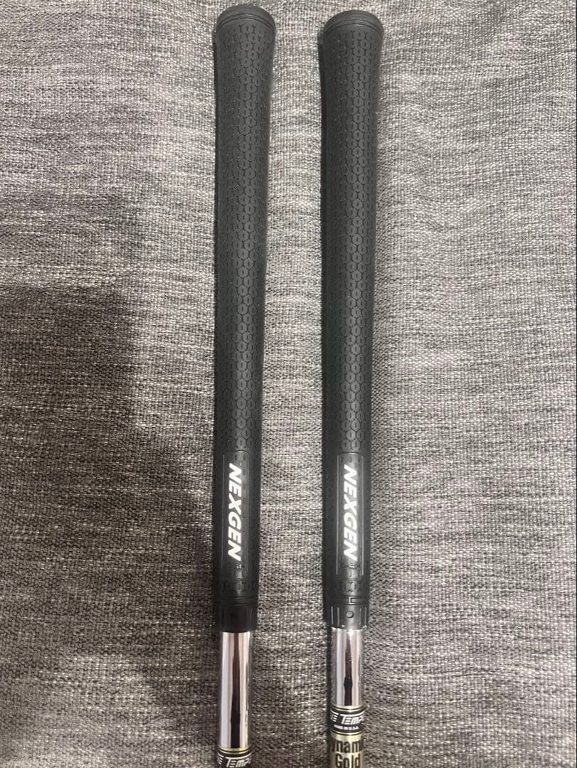 クリーブランド　ウェッジ 2本（52 58 ）セット