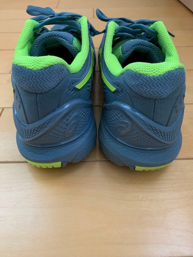 【最終即決価格】アシックステニスシューズ GEL-RESOLUTION 9