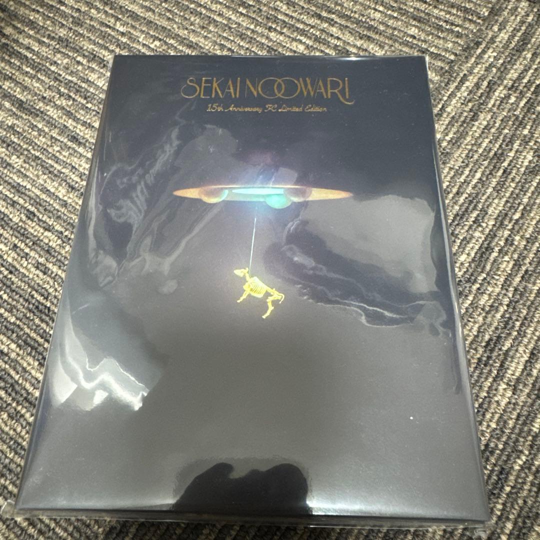 ミュージック SEKAI NO OWARI 15th Anniversary Special