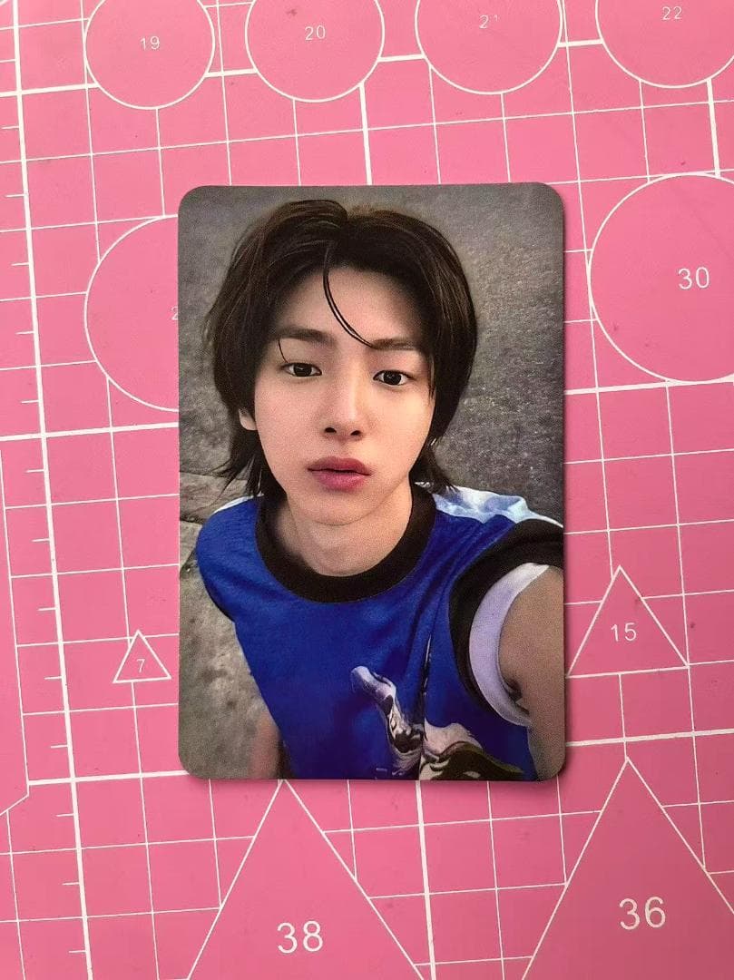 CORTIS weverse JAPAN 当選 ラキドロ トレカ ジュフン