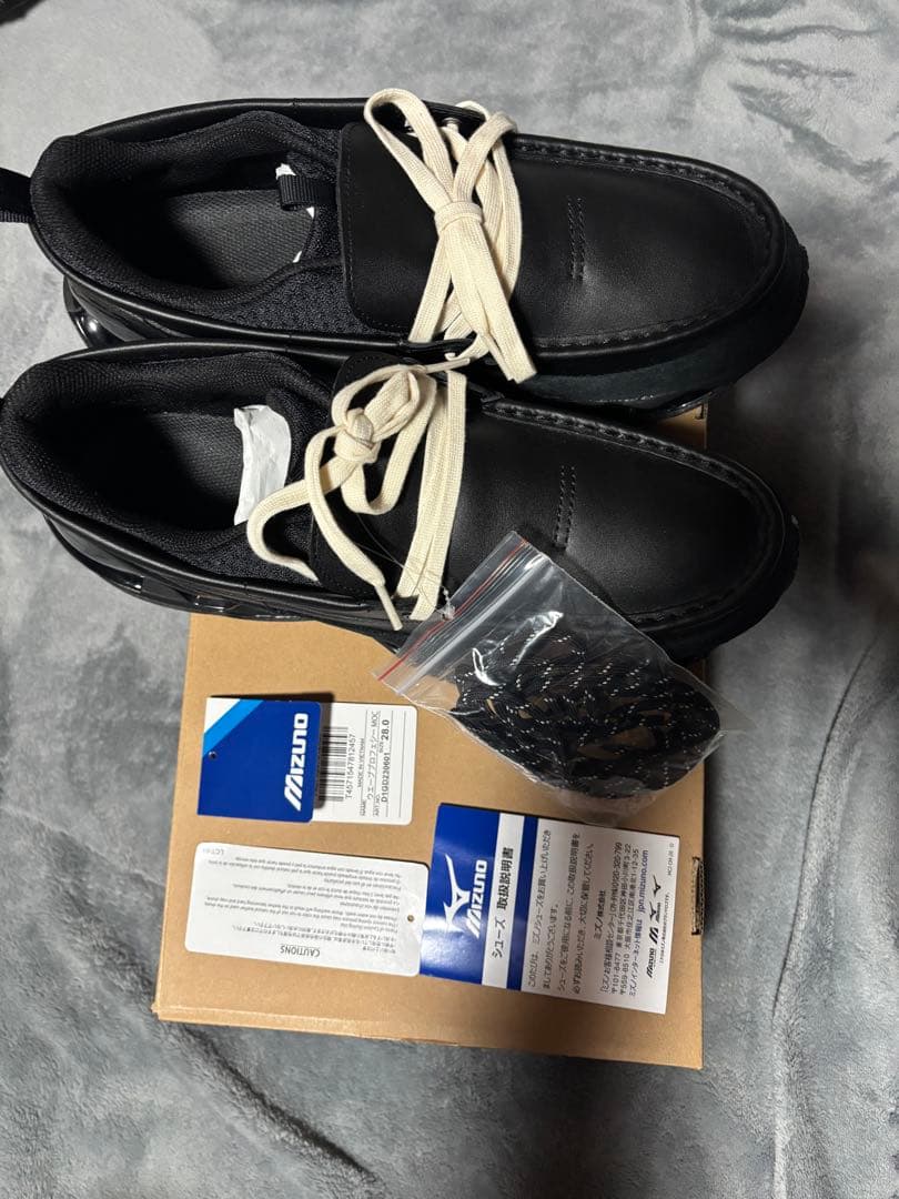 Mizuno Wave Prophecy Moc 28.0cm 未使用　ミズノ