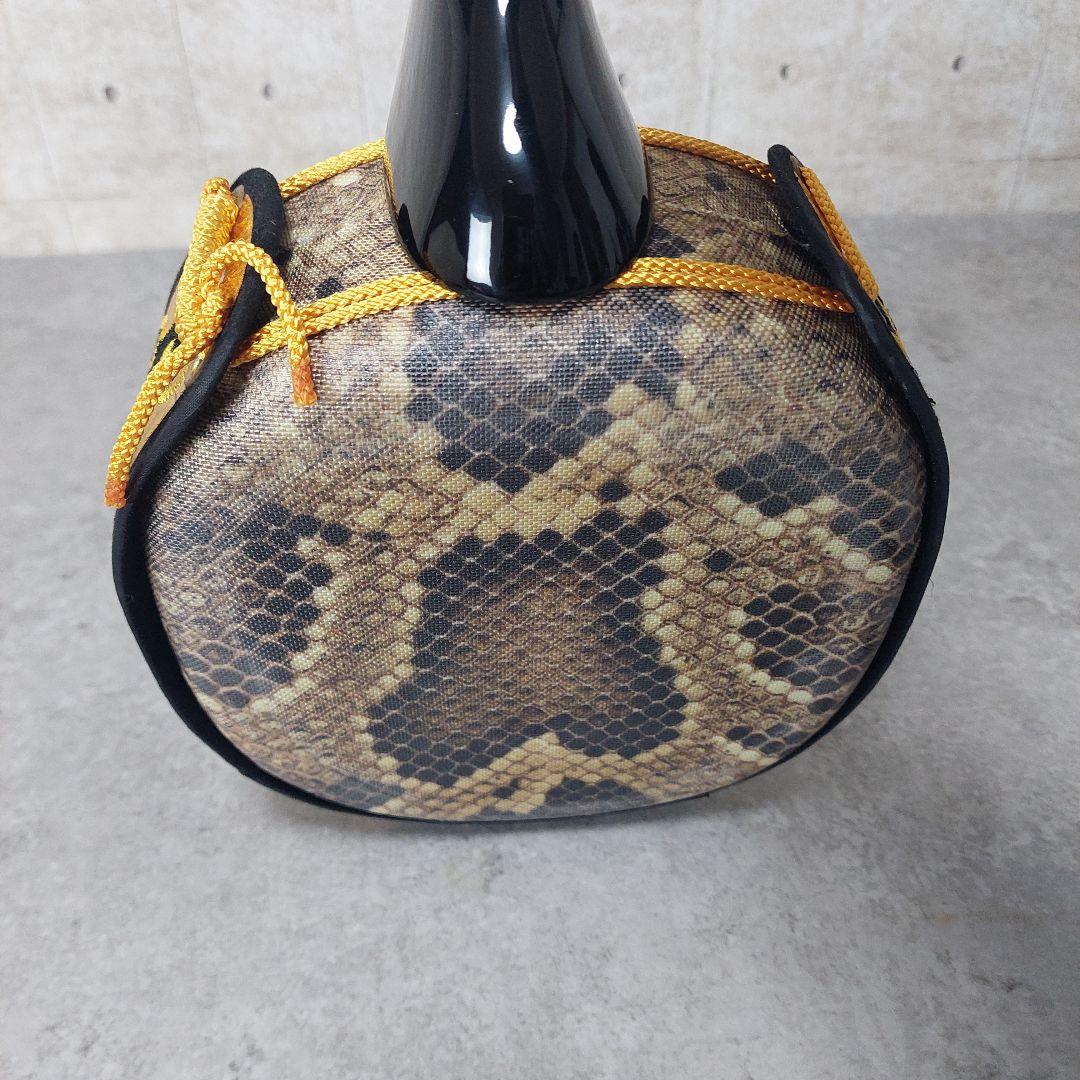 沖縄三線 入門用 初心者向け 人工皮 合皮 三味線 琉球 和楽器 ソフトケース付