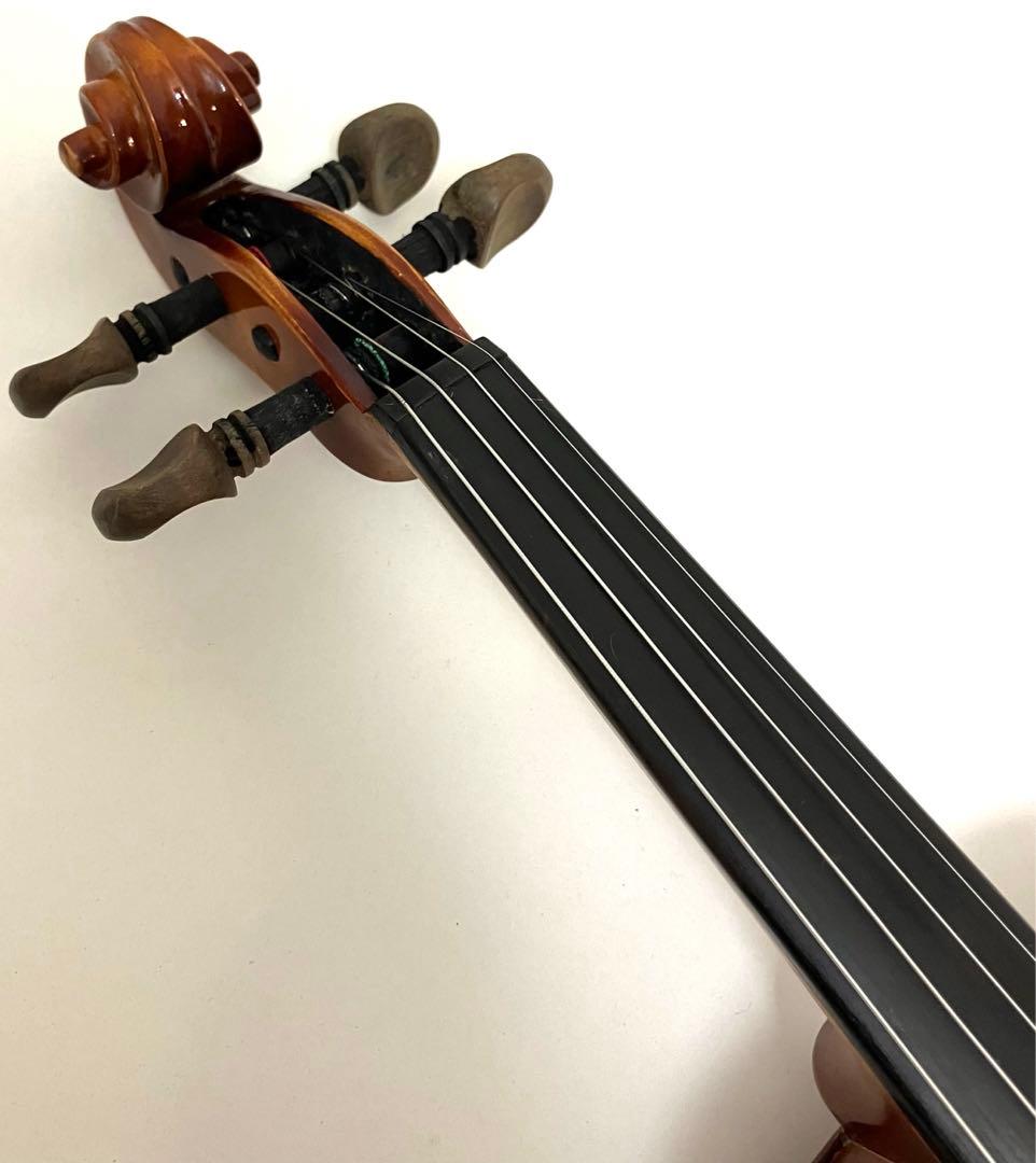 希少●木曽鈴木バイオリン●No.200 3/4 1976年製 ストラディバリウス