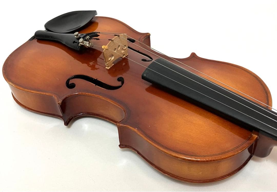 希少●木曽鈴木バイオリン●No.200 3/4 1976年製 ストラディバリウス