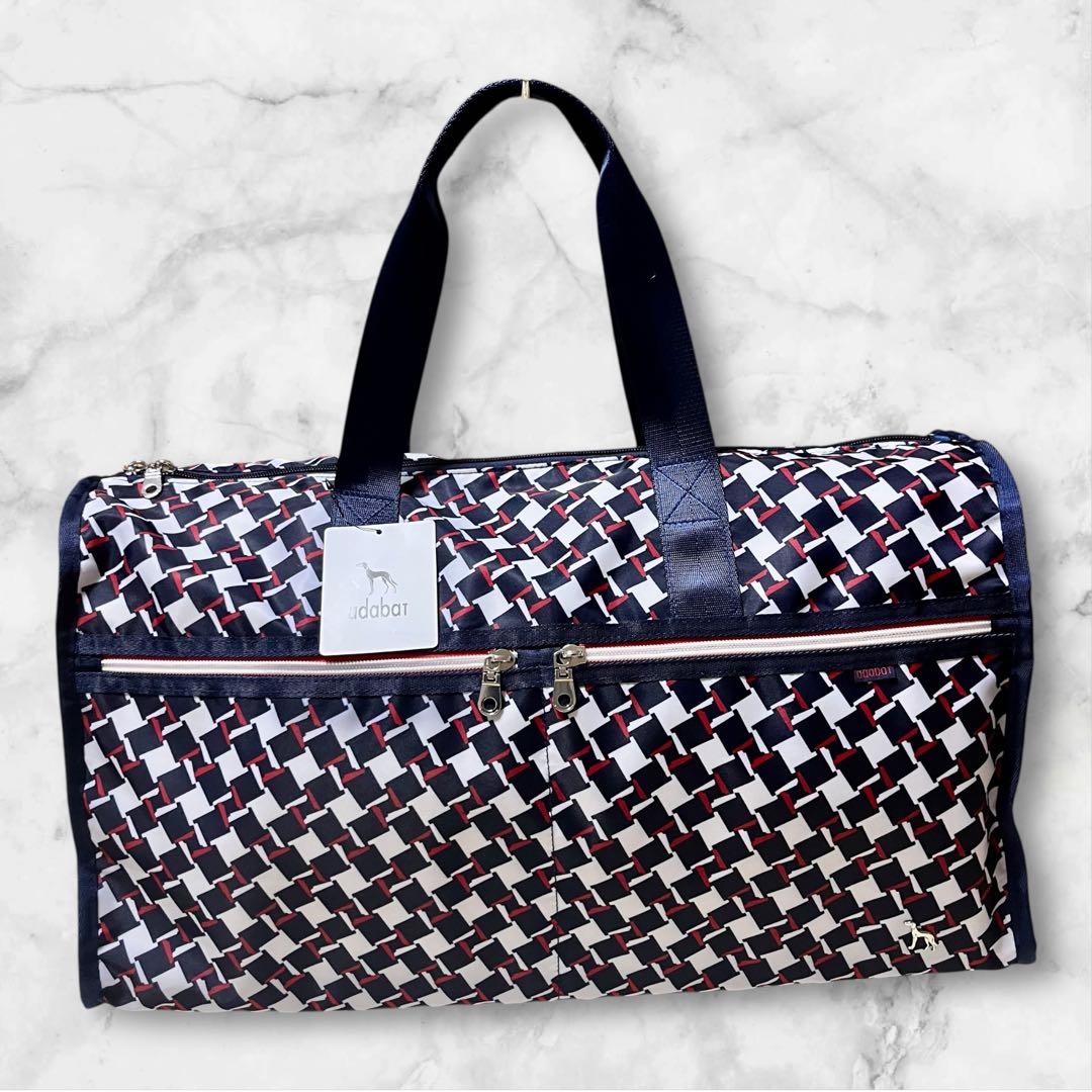 【新品未使用】adabatアダバット ボストンバッグ ゴルフバッグ