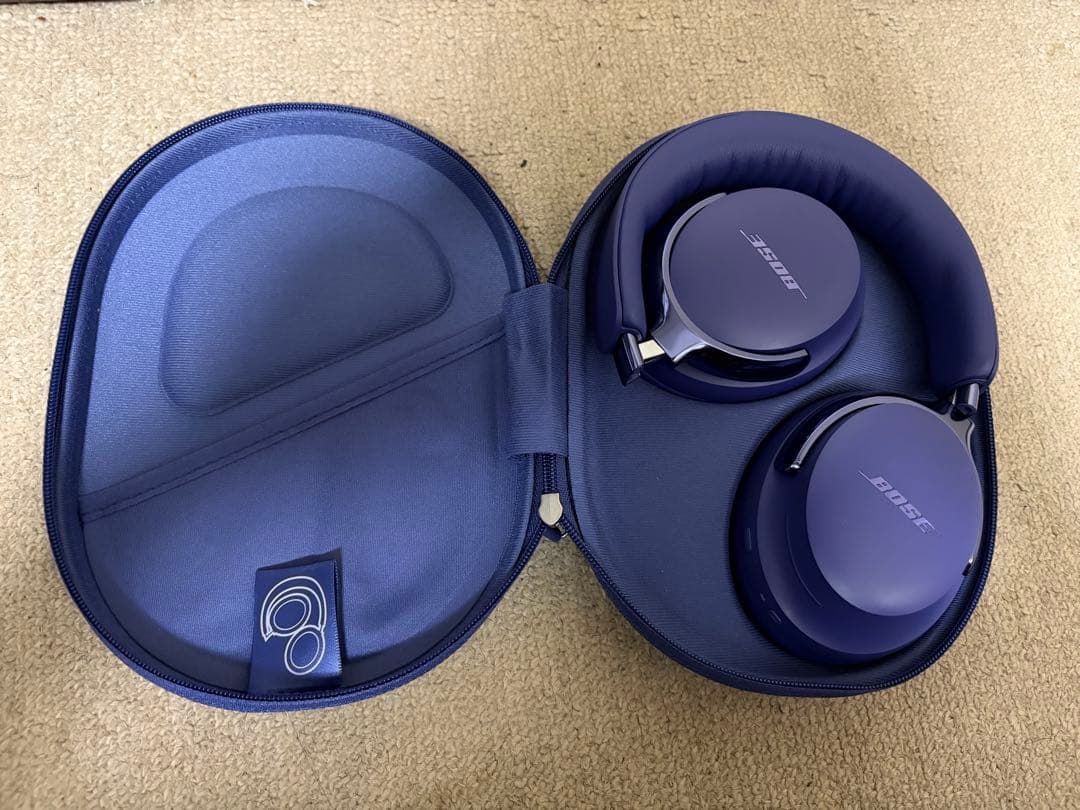 Bose QuietComfort Ultra HeadphonesLE第2世代