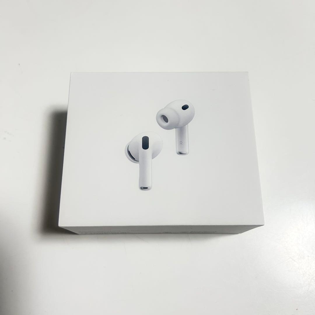 ご*た様 【新品未開封】Apple AirPods Pro3