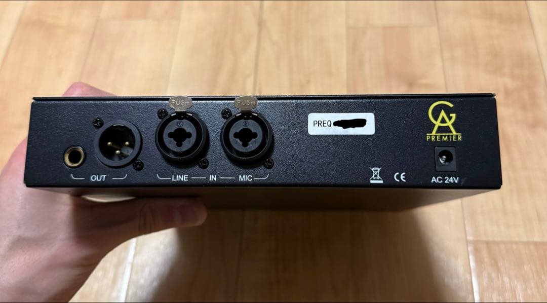 【美品】Golden Age Project PREQ-73 PREMIER