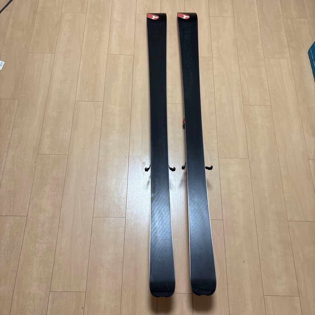 山スキー板　レディース　157cm