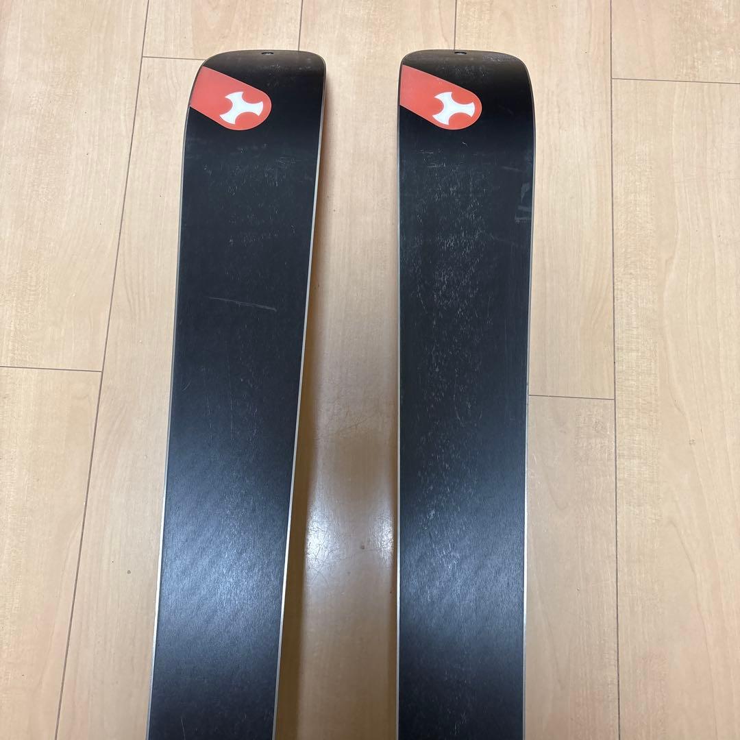 山スキー板　レディース　157cm