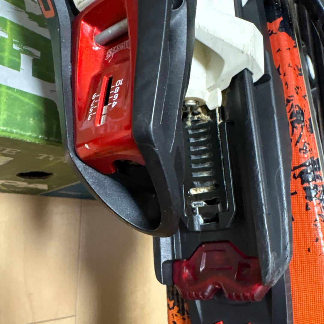 山スキー板　レディース　157cm