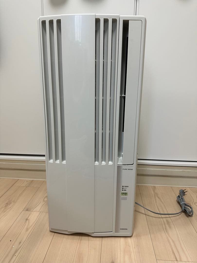 CORONA ウインドウエアコン CW-1621