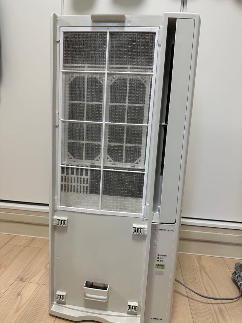 CORONA ウインドウエアコン CW-1621