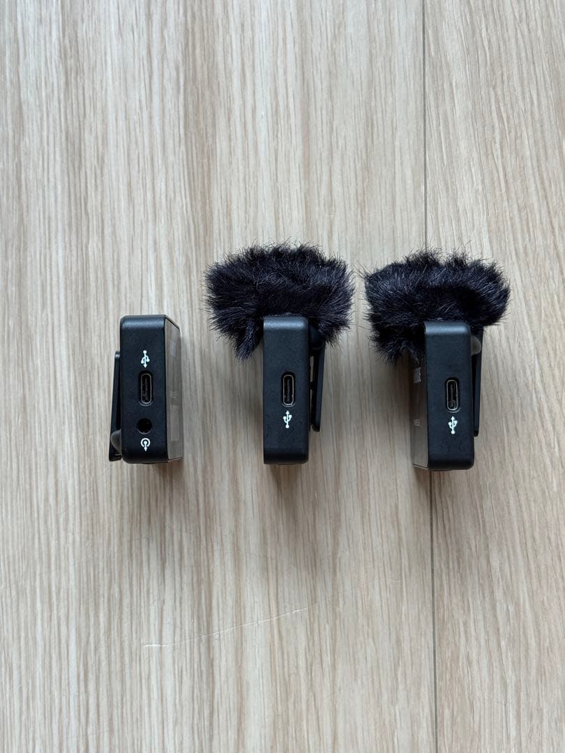 Rode WIRELESS GO II ワイヤレスマイク