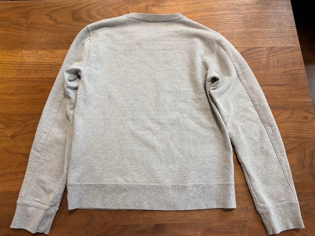 Shadow Mickey Sweat スウェット レディース グレー FREE