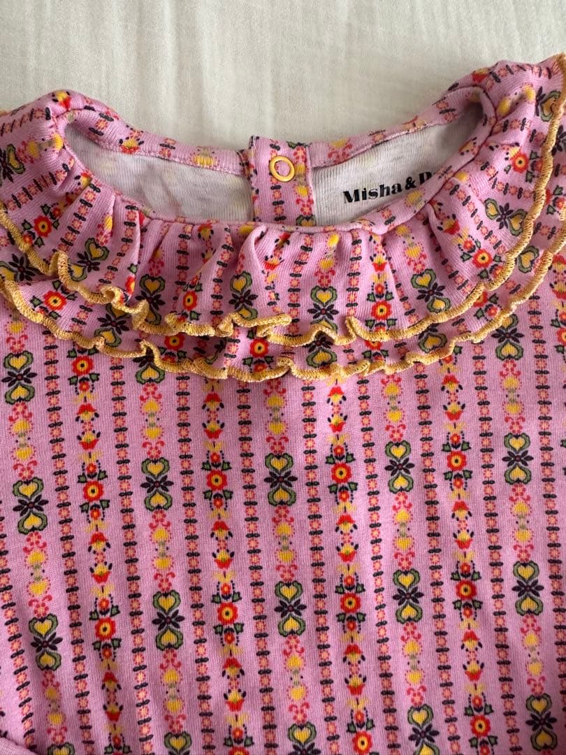 トップス Misha & Puff Peggy Top 5Y