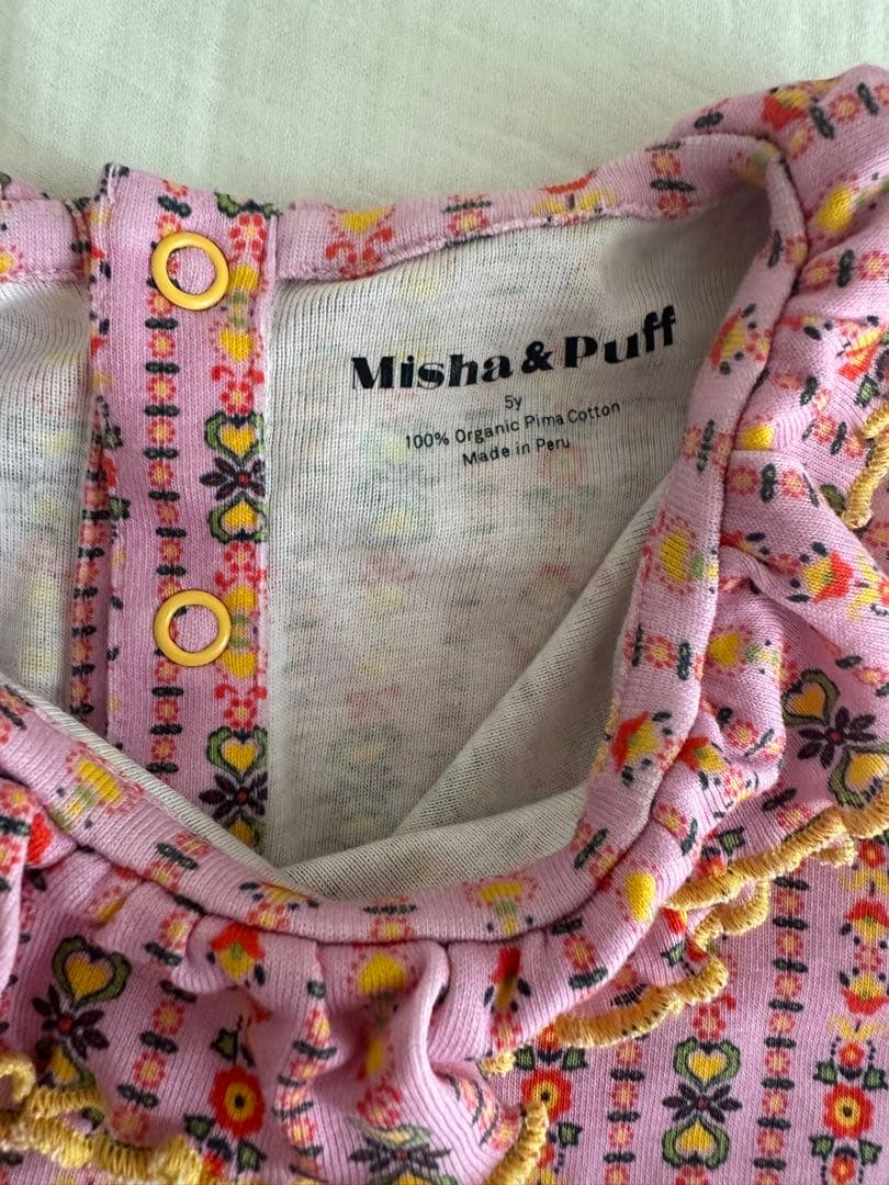 トップス Misha & Puff Peggy Top 5Y