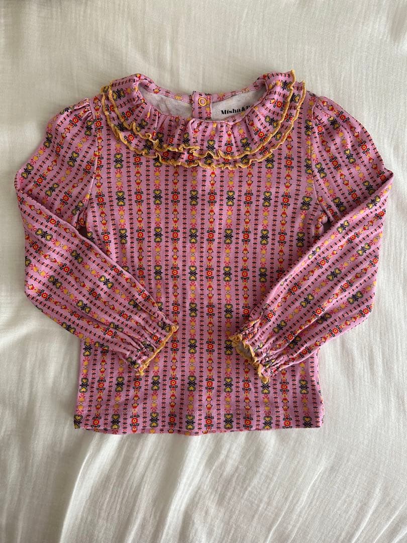 トップス Misha & Puff Peggy Top 5Y