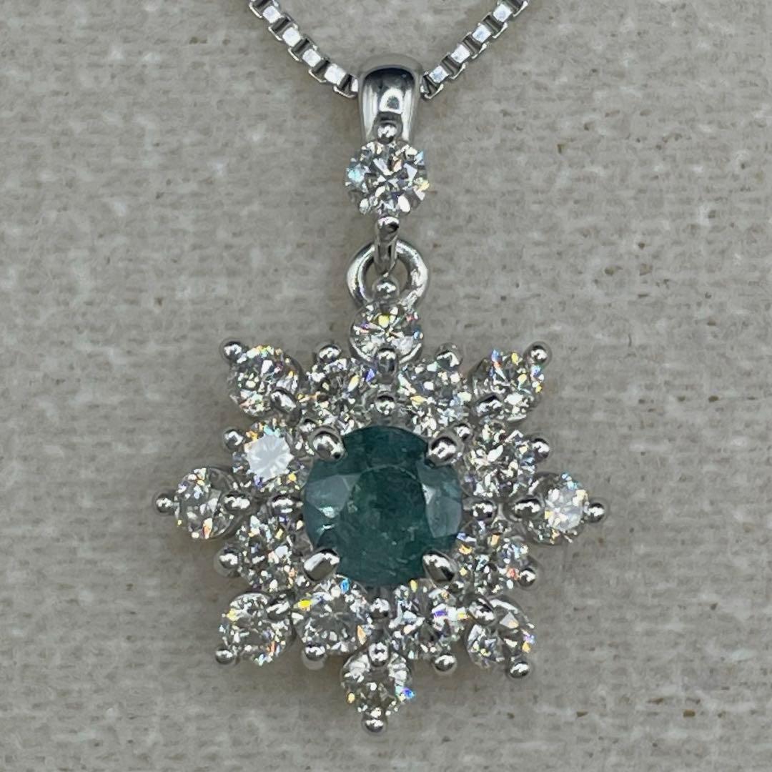 JJ1★高級 アレキサンドライト0.25ct D pt ヘッド ソ付