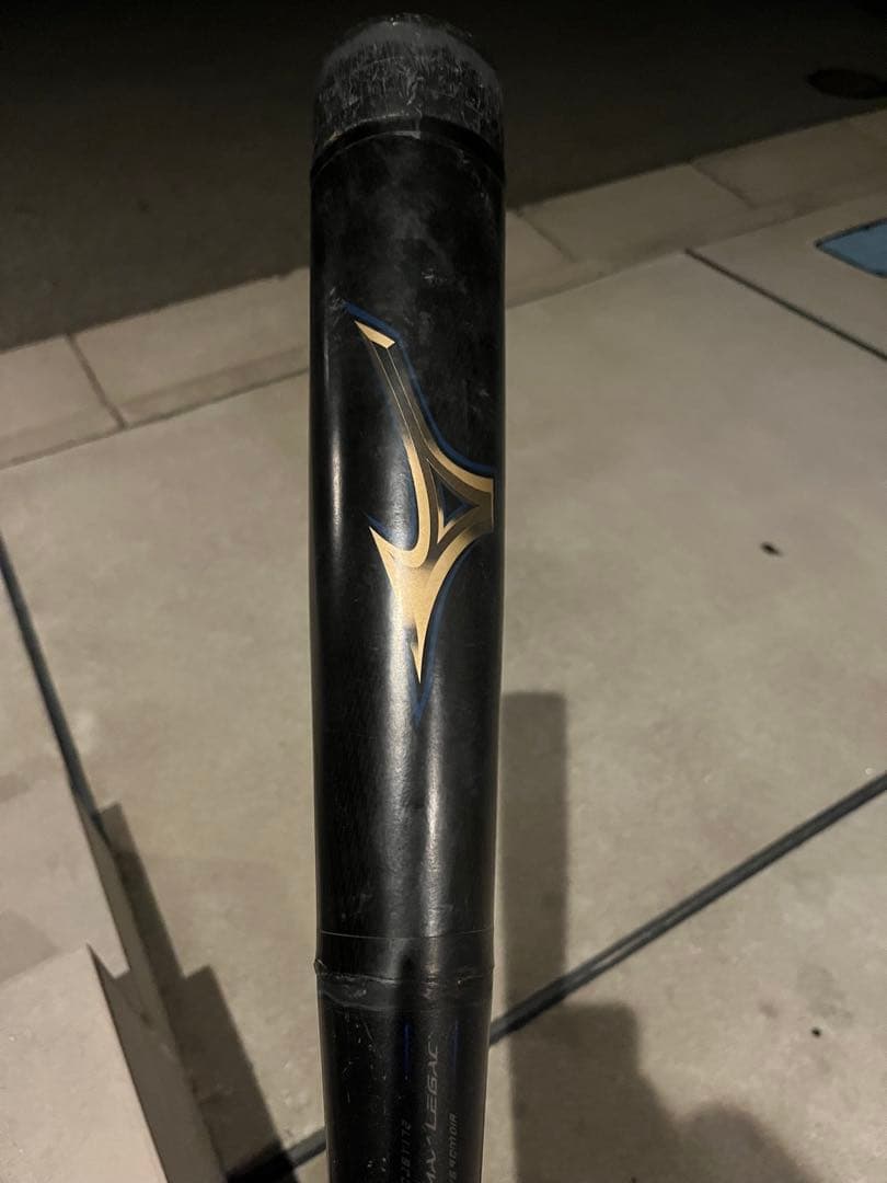 ミズノ BEYOND MAX LEGAC 80cm 軟式バット