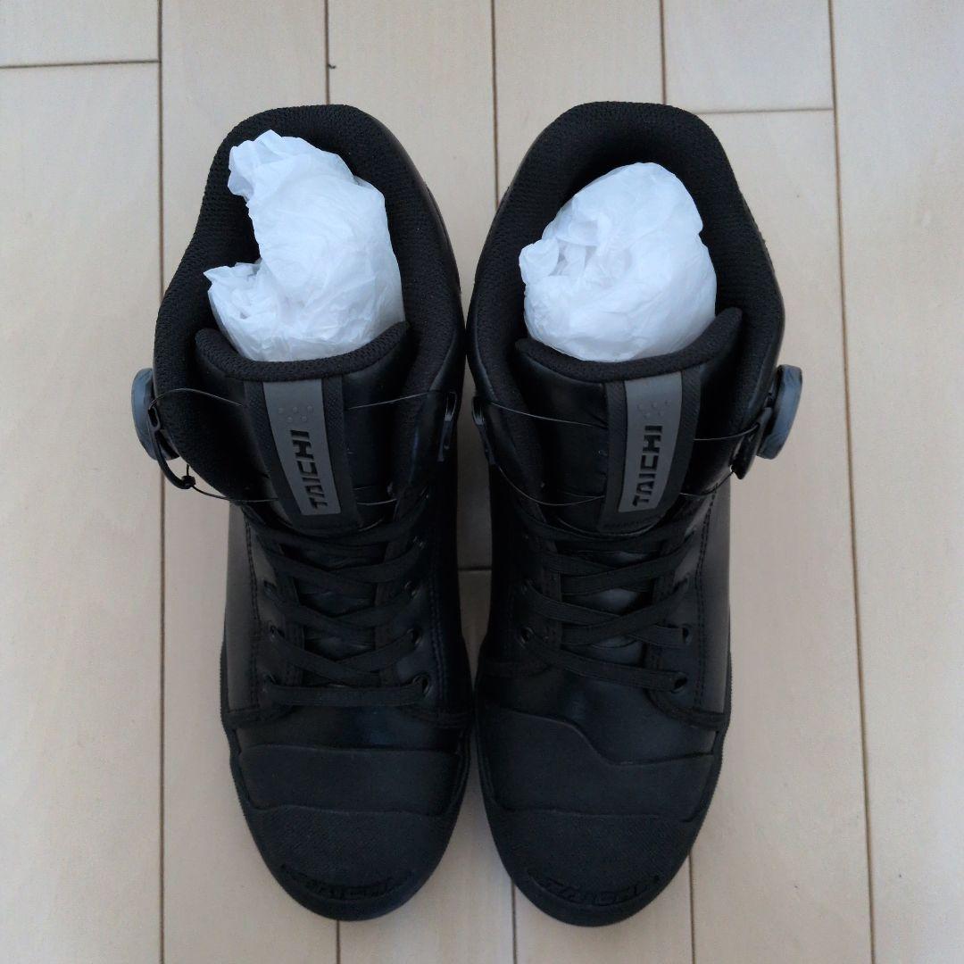 RS TAICHI　未使用　ライディングシューズ　RSS011　26cm