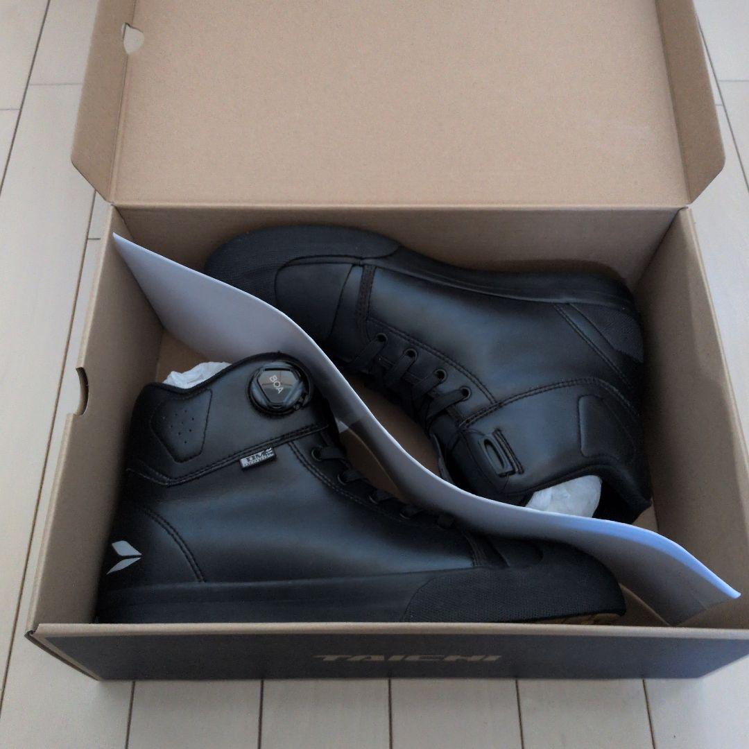 RS TAICHI　未使用　ライディングシューズ　RSS011　26cm