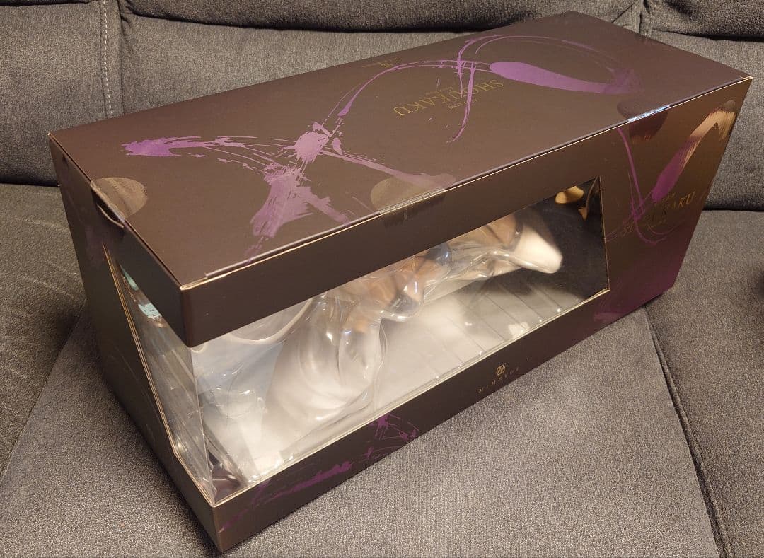 【専用】スケールフィギュア4点セット 未開封、開封済み箱あり、箱無しあり