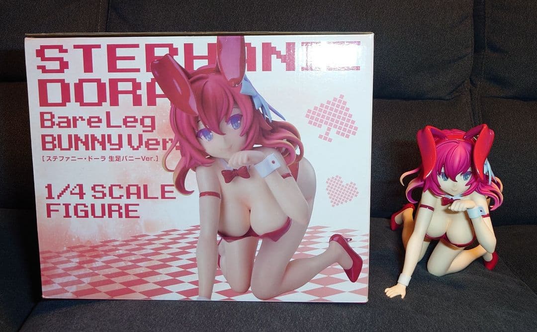 【専用】スケールフィギュア4点セット 未開封、開封済み箱あり、箱無しあり