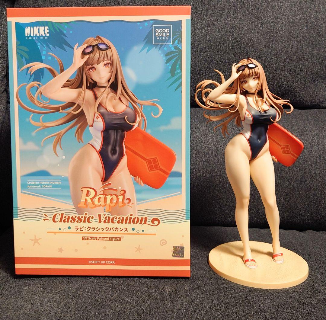 【専用】スケールフィギュア4点セット 未開封、開封済み箱あり、箱無しあり