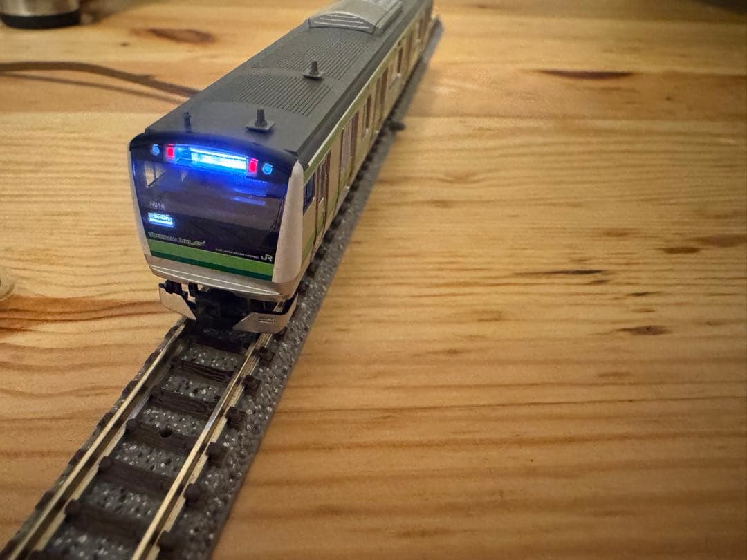 [現状品]TOMIX E233系6000番台　横浜線 8両セット