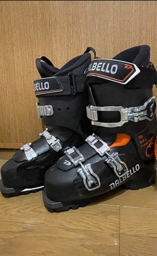 DALBELLO スキーブーツ ダルベロ　25.5cm