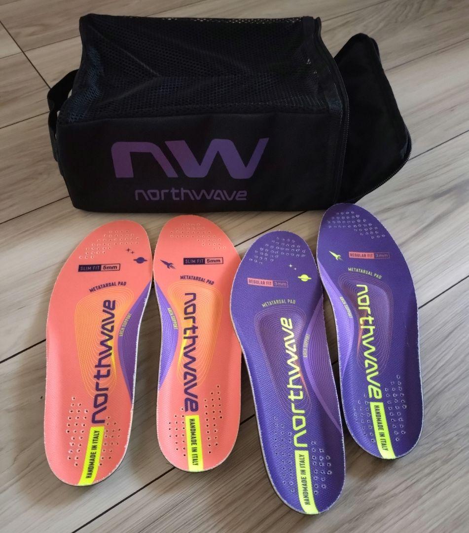 ノースウェーブ　VELOCE EXTREME ホワイト/ブラック　サイズEU40