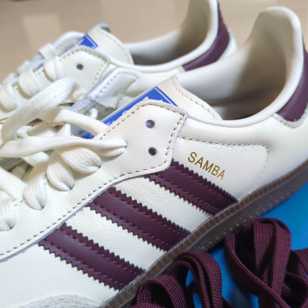 【sora様予約】adidas Samba OG EMMI別注　JR2659
