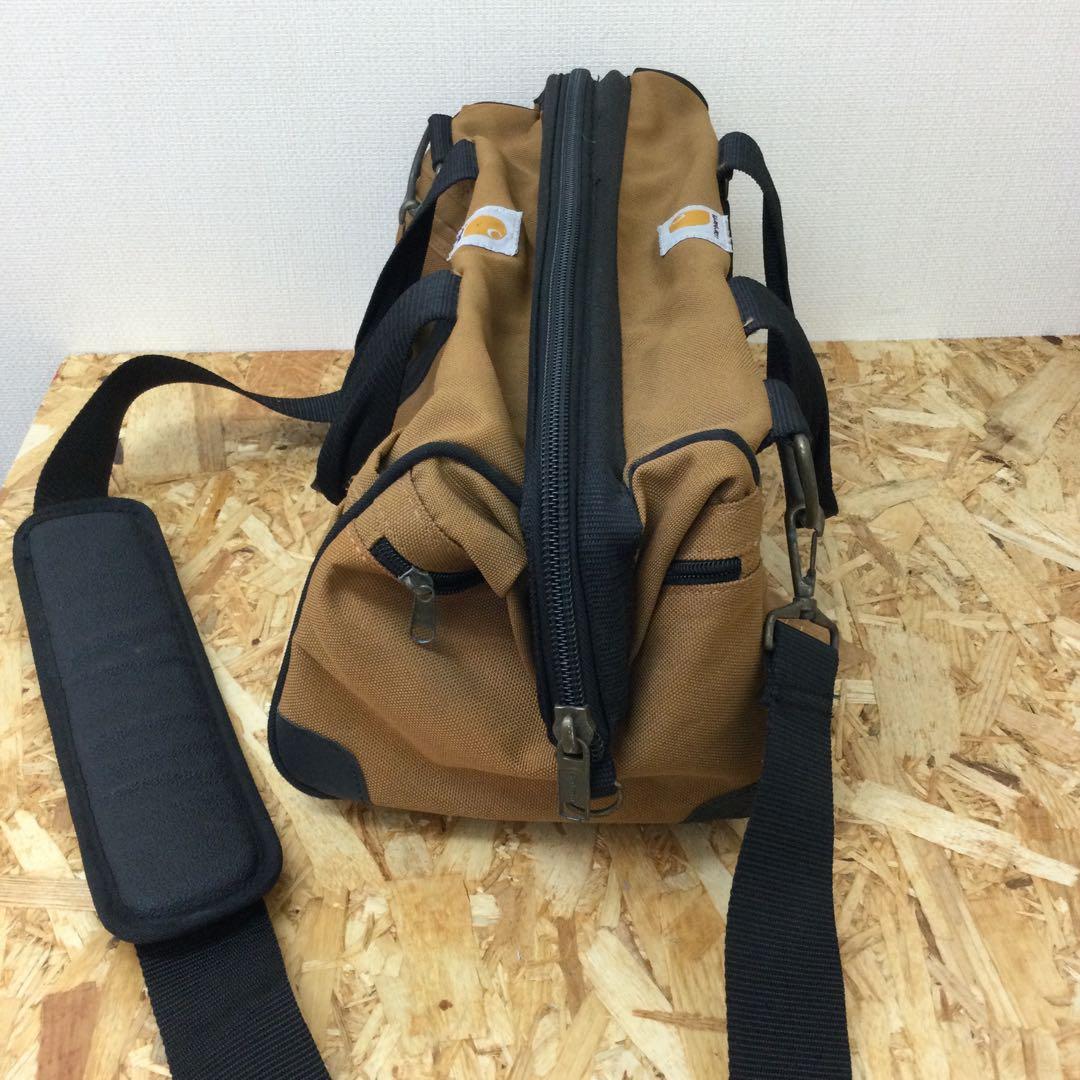 Carhartt ツールバッグ　ブラウン　カーハート
