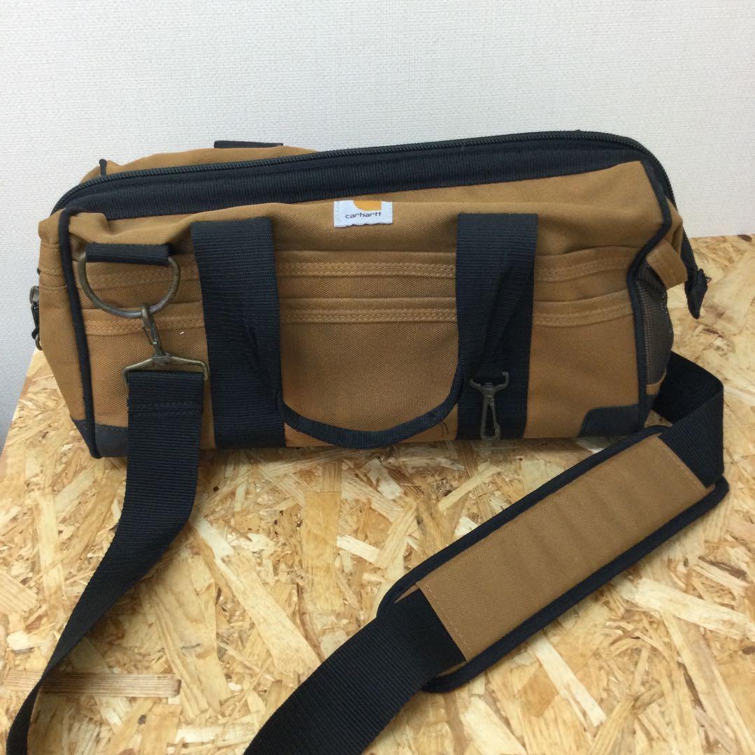 Carhartt ツールバッグ　ブラウン　カーハート