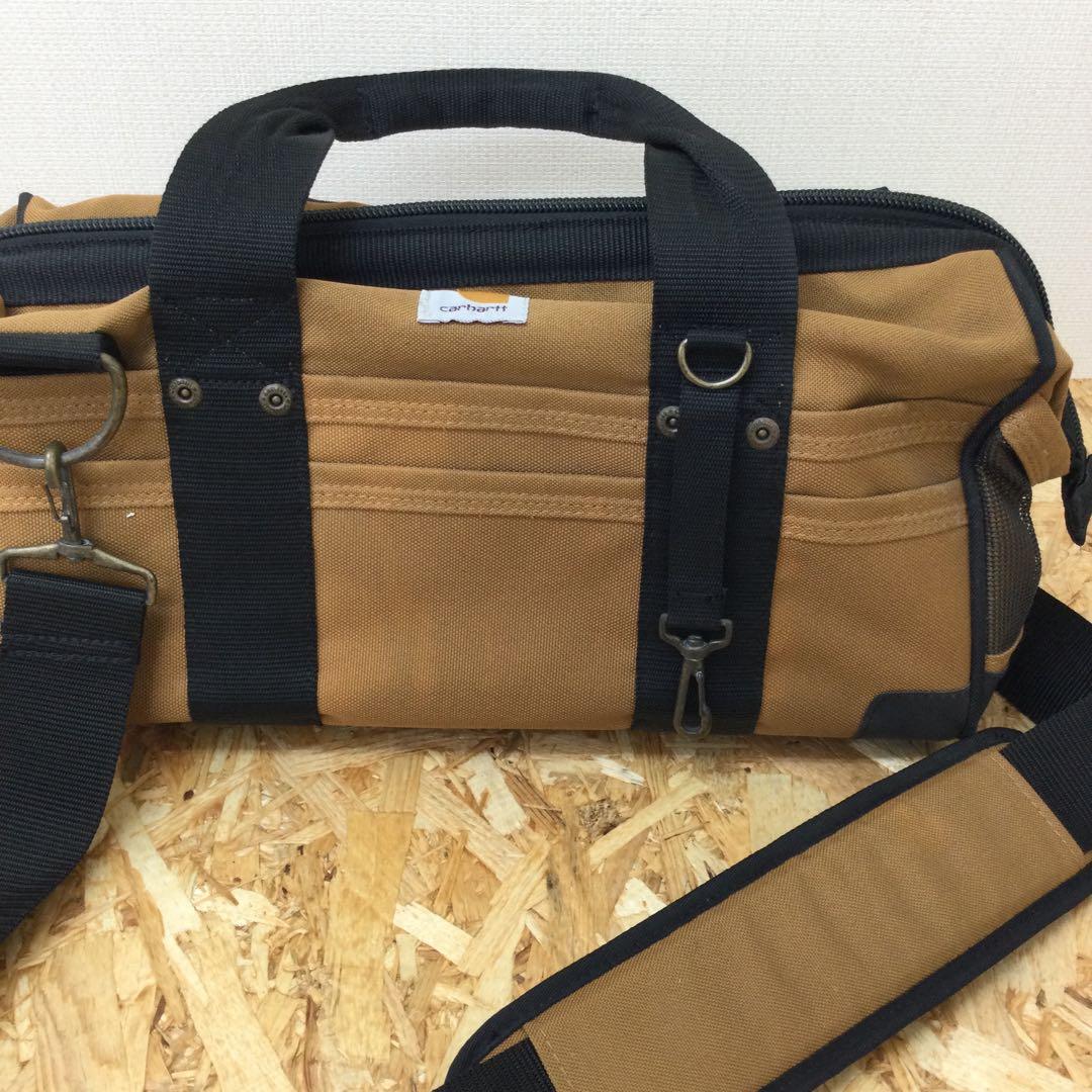 Carhartt ツールバッグ　ブラウン　カーハート