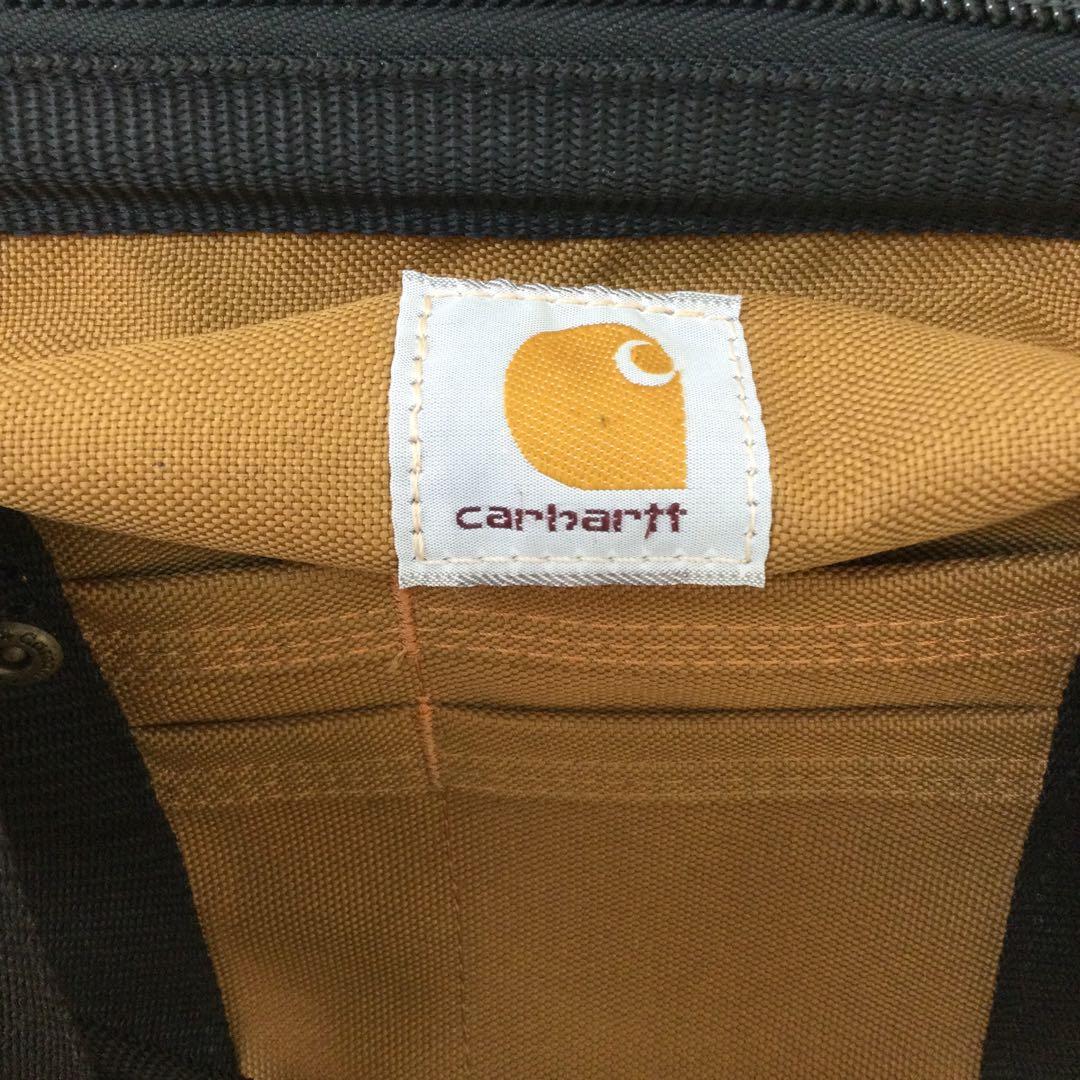 Carhartt ツールバッグ　ブラウン　カーハート