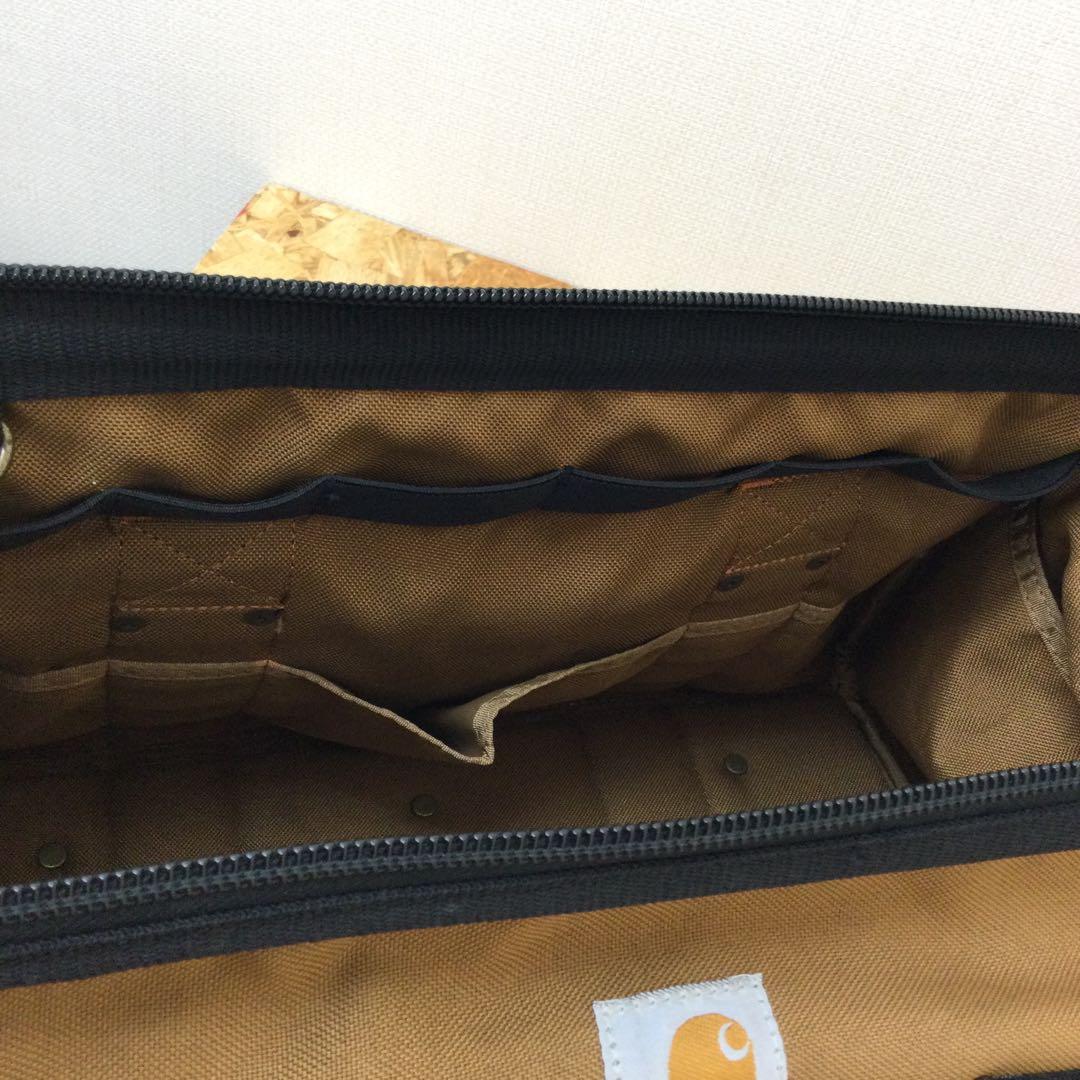 Carhartt ツールバッグ　ブラウン　カーハート
