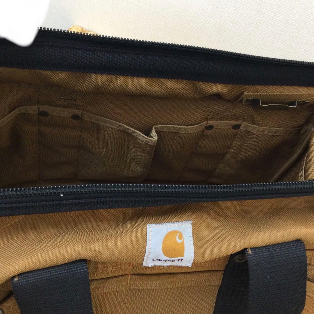 Carhartt ツールバッグ　ブラウン　カーハート