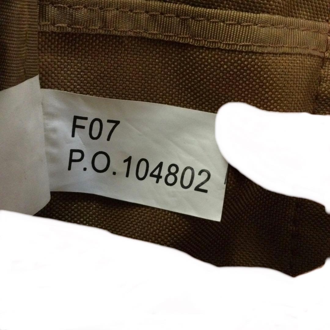 Carhartt ツールバッグ　ブラウン　カーハート