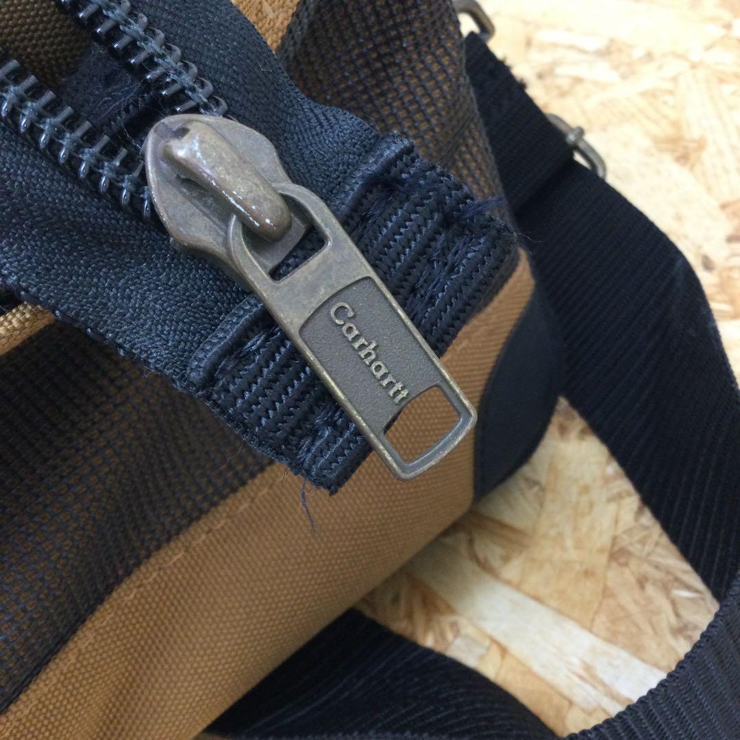 Carhartt ツールバッグ　ブラウン　カーハート