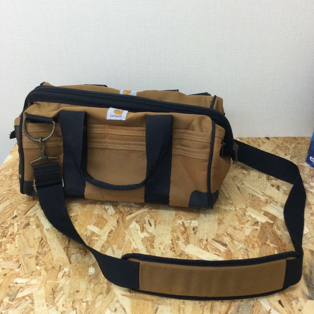 Carhartt ツールバッグ　ブラウン　カーハート