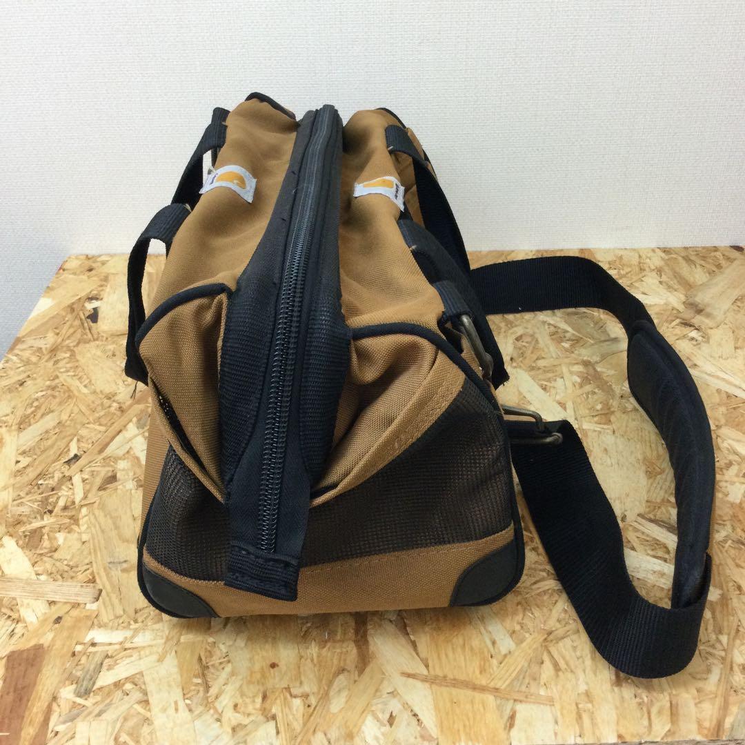Carhartt ツールバッグ　ブラウン　カーハート